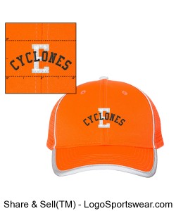 Cyclone Hat Design Zoom